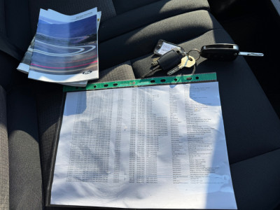 2022 Ford Transit Custom