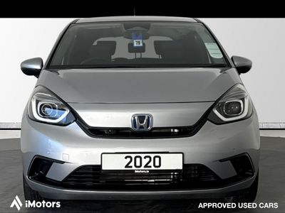 2020 Honda Fit