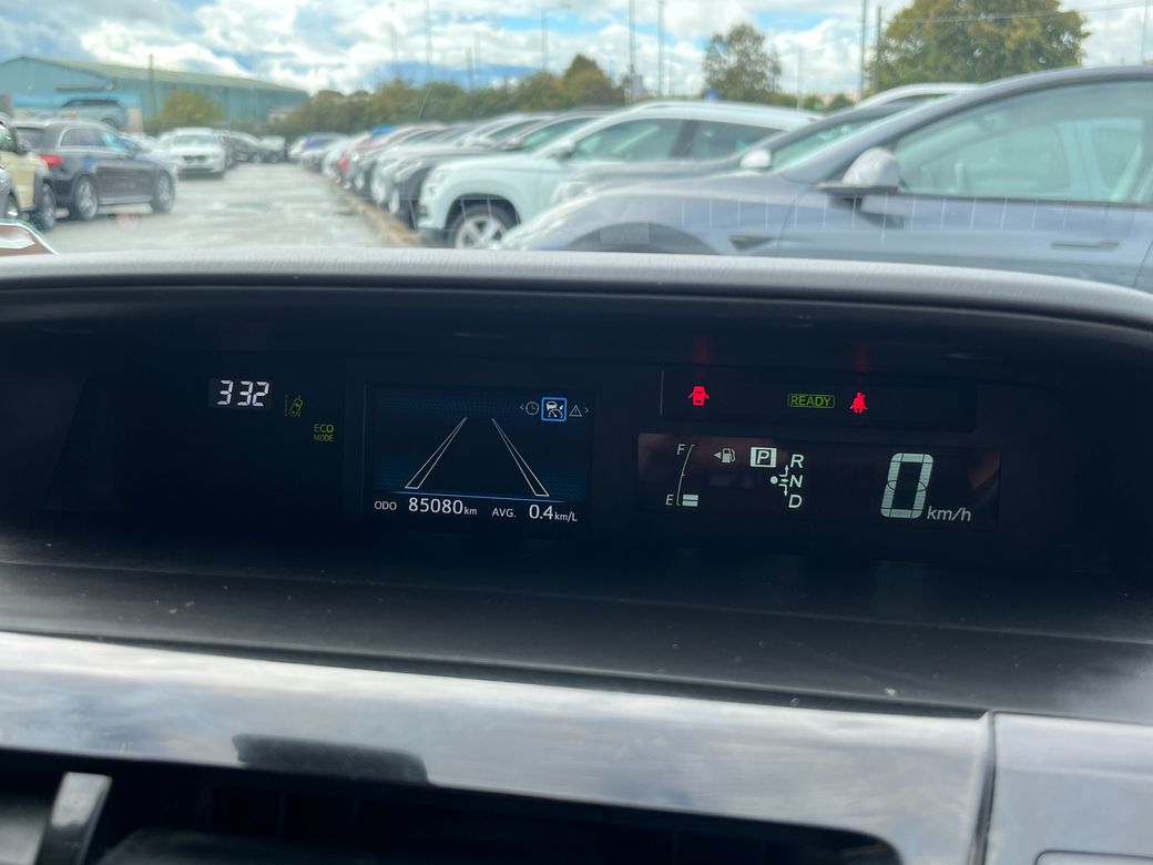 2017 Toyota Prius+