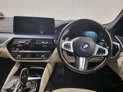 2023 BMW 5 Series