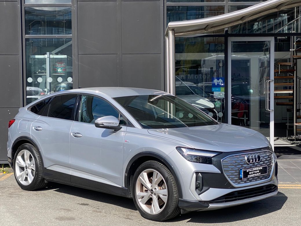 2023 Audi Q4 e-tron