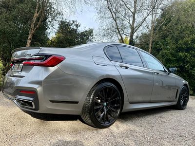 2019 BMW 7 Series