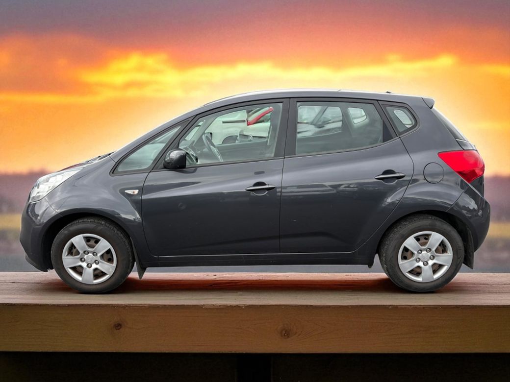2018 Kia Venga