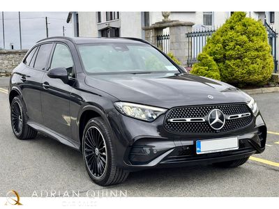 2026 Mercedes-Benz GLC Class