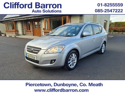 2008 Kia Ceed