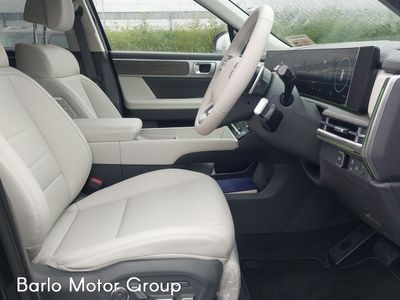 2026 Hyundai Santa Fe