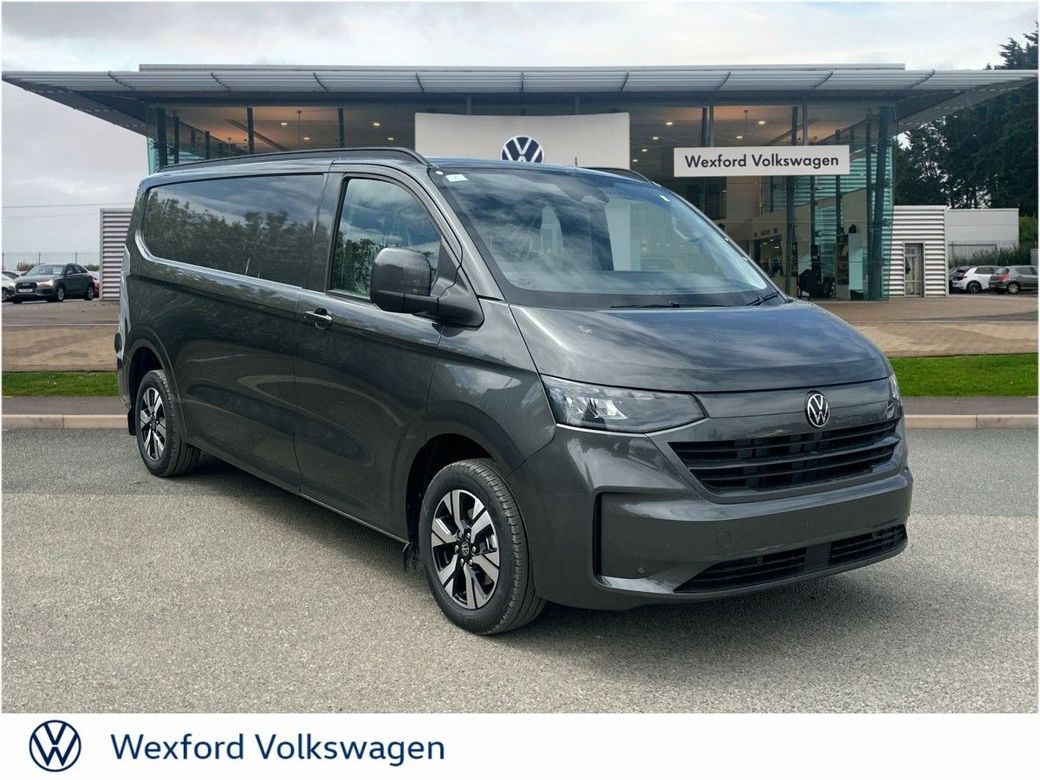 2026 Volkswagen Transporter
