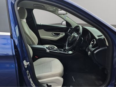 2016 Mercedes-Benz C Class