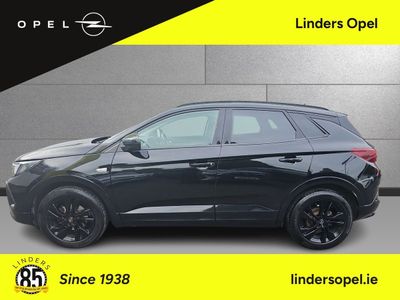 2022 Opel Grandland X