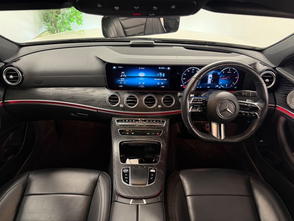 2021 Mercedes-Benz E Class