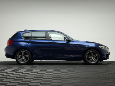 2017 BMW 1 Series