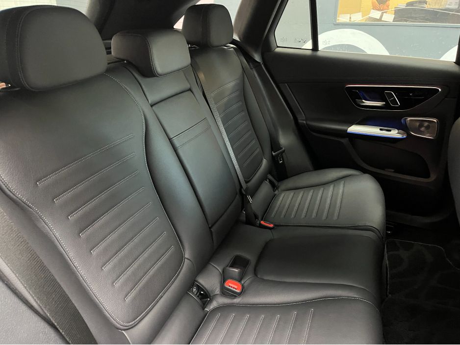 2024 Mercedes-Benz GLC Class