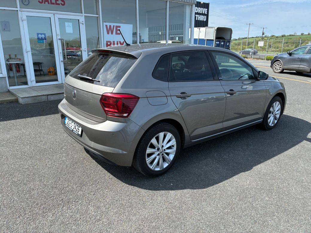 2021 Volkswagen Polo