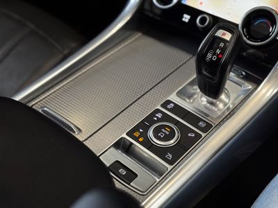 2019 Land Rover Range Rover Sport