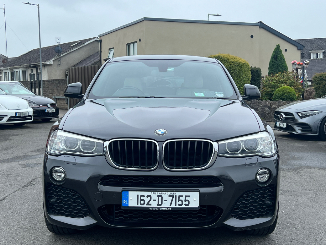 2016 BMW X4