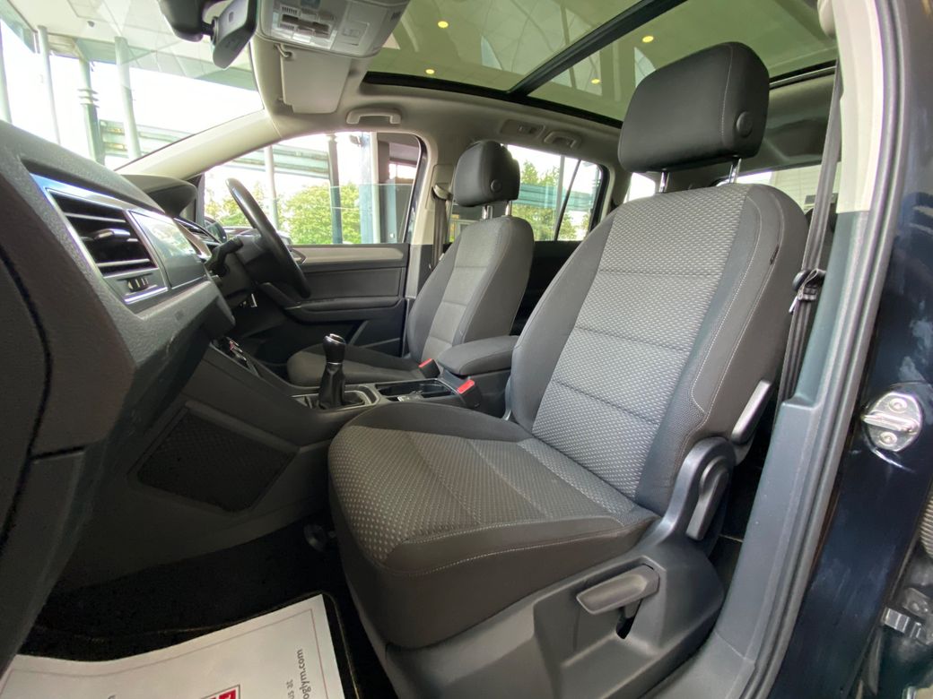 2016 Volkswagen Touran