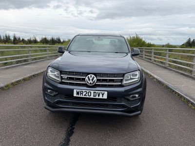 2020 Volkswagen Amarok