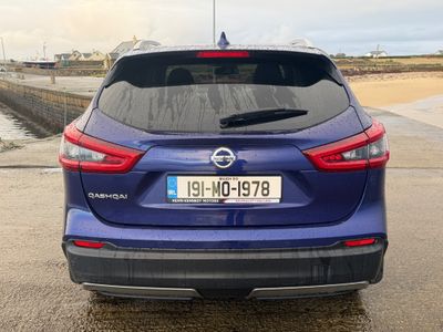 2019 Nissan Qashqai