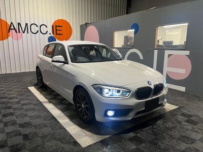 2017 BMW 1 Series