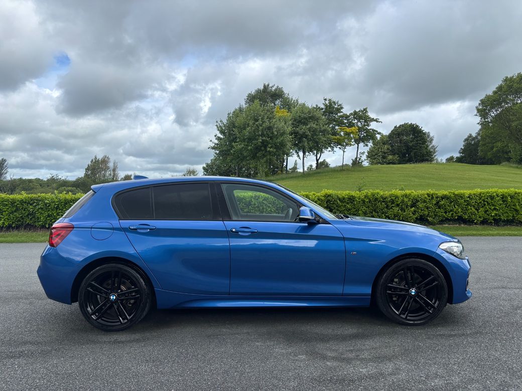 2019 BMW 1 Series