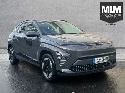 2025 Hyundai Kona
