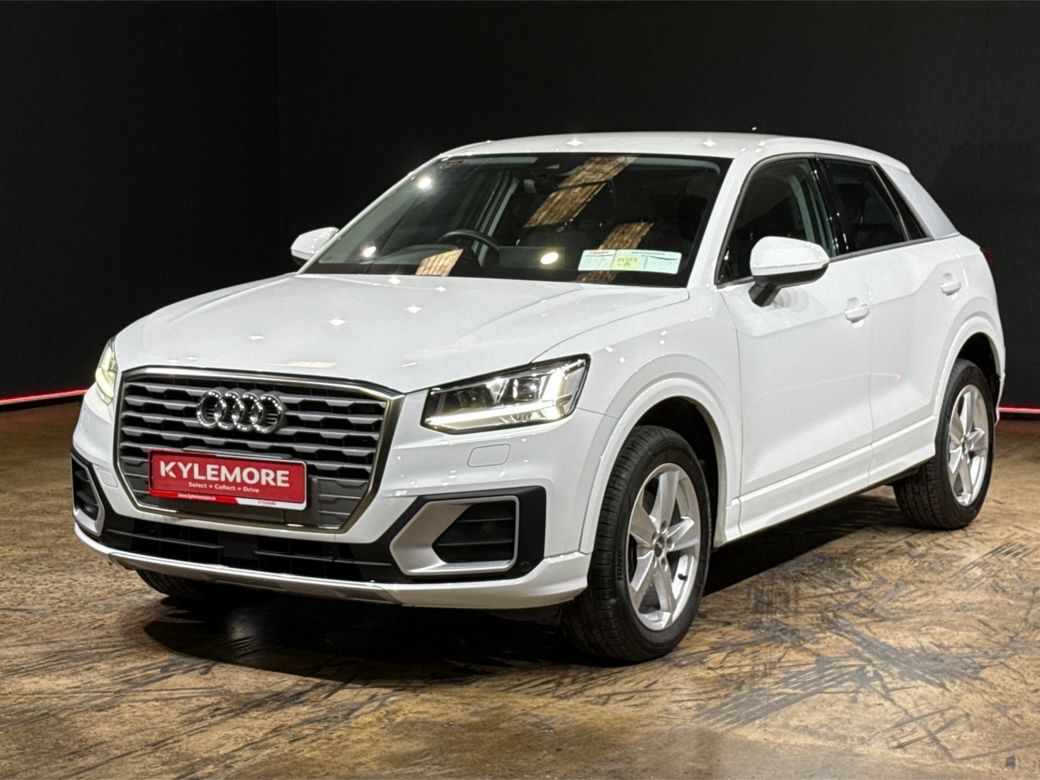 2019 Audi Q2