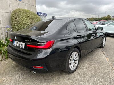 2021 BMW 3 Series