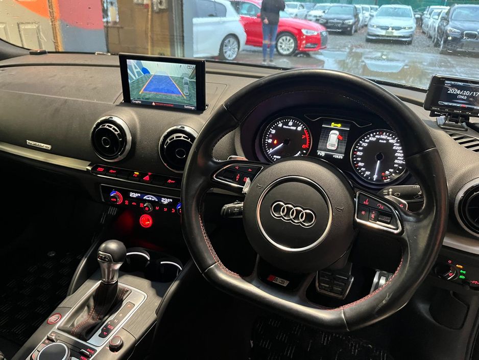 2016 Audi S3