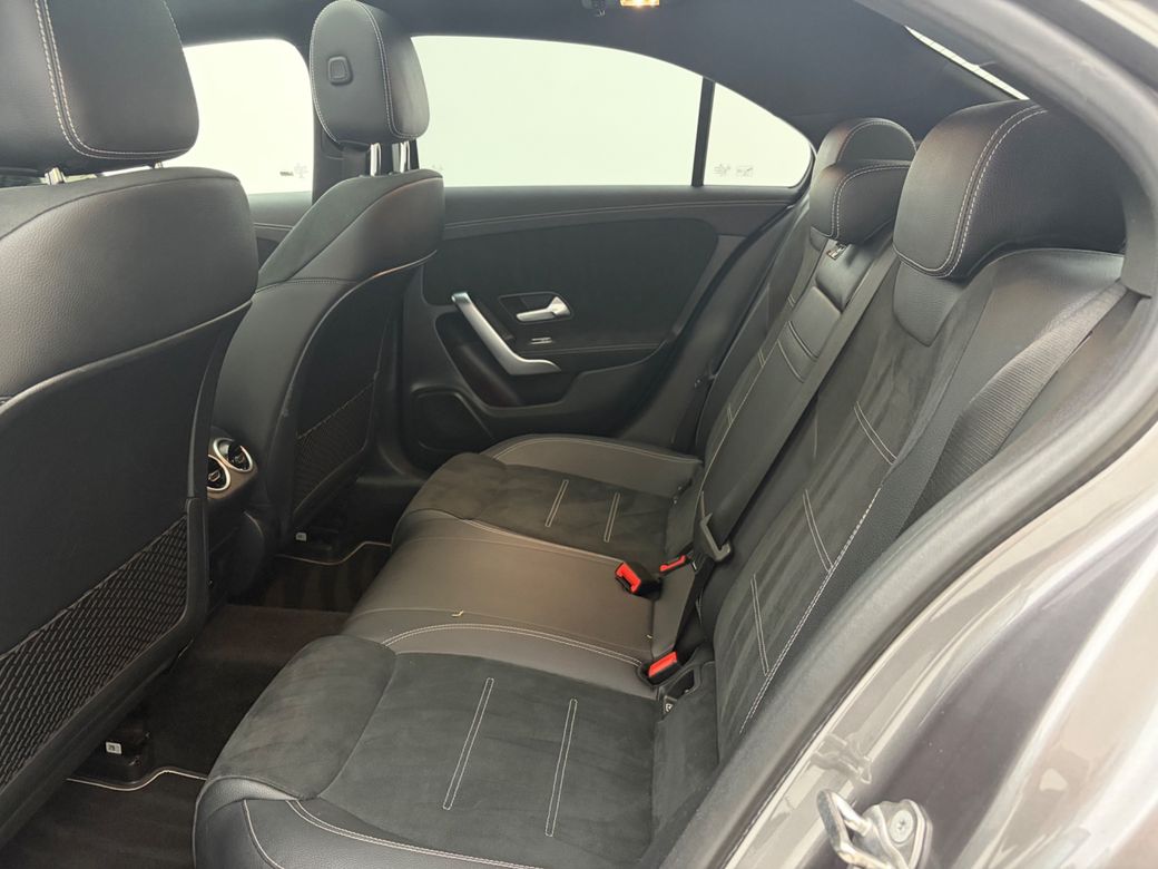 2022 Mercedes-Benz A Class