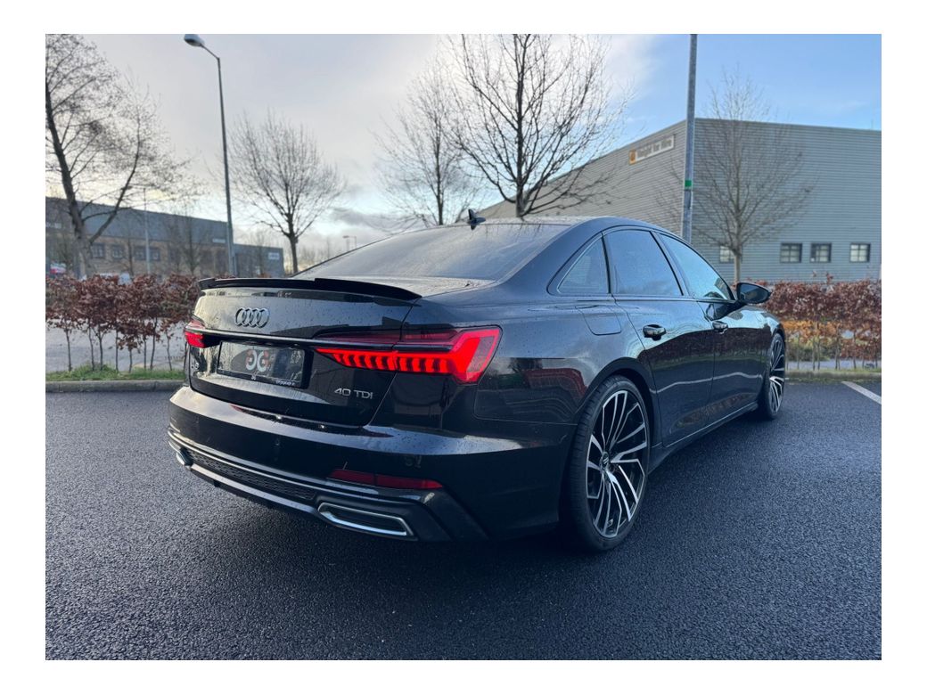 2019 Audi A6