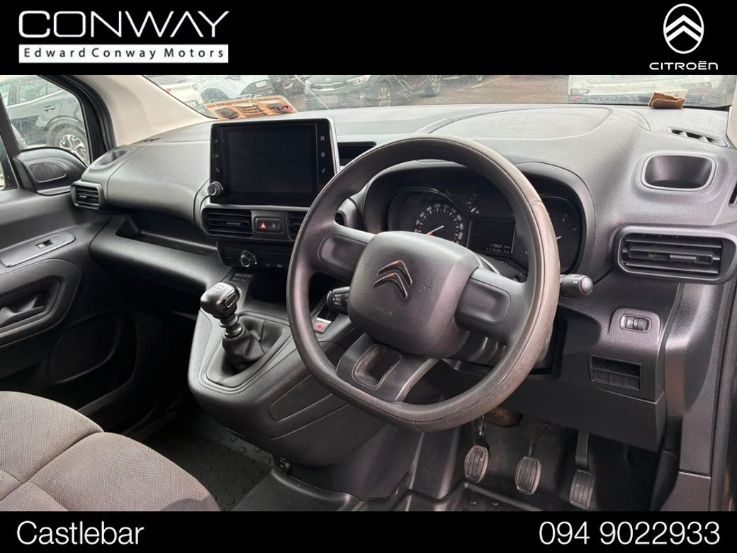 2022 Citroen Berlingo
