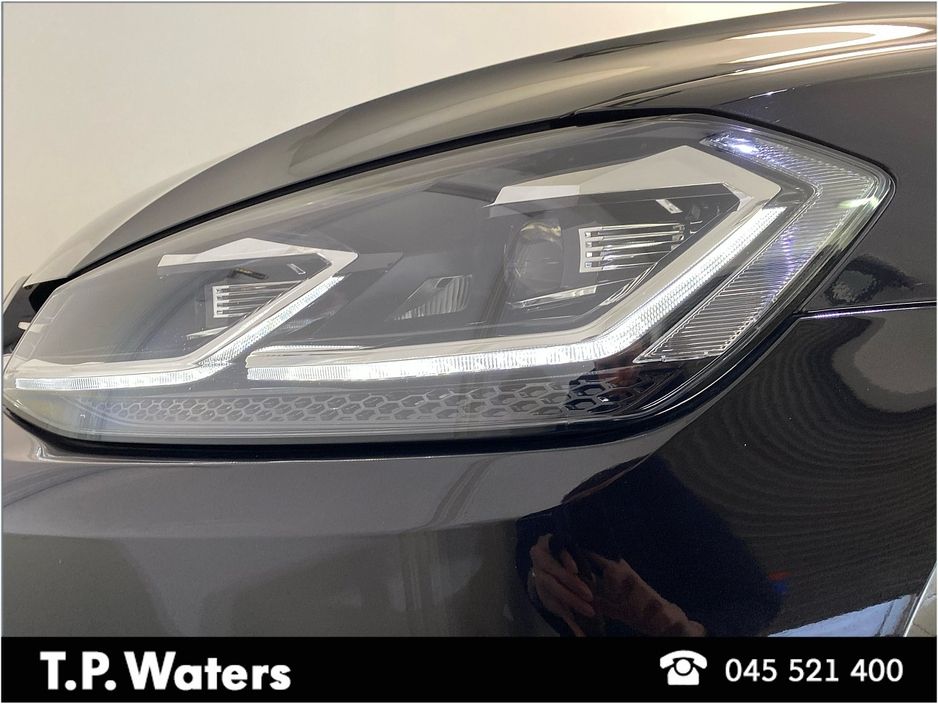 2020 Volkswagen Golf