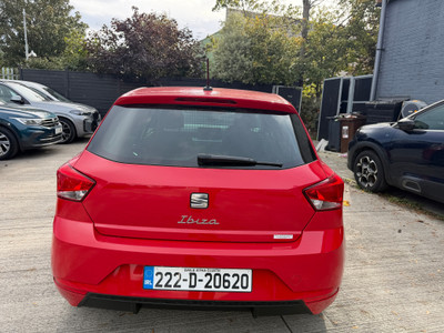 2022 SEAT Ibiza