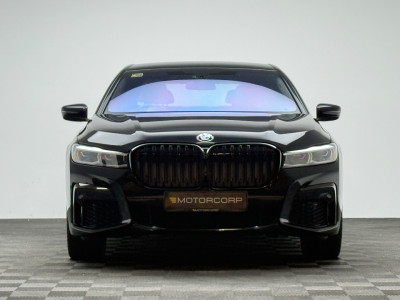 2019 BMW 7 Series
