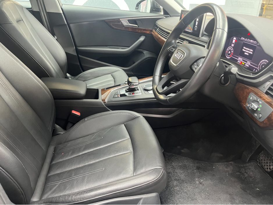2018 Audi A4