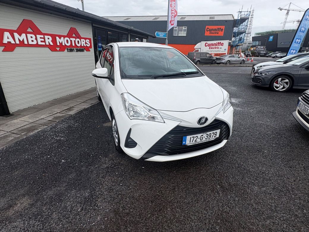 2017 Toyota Yaris