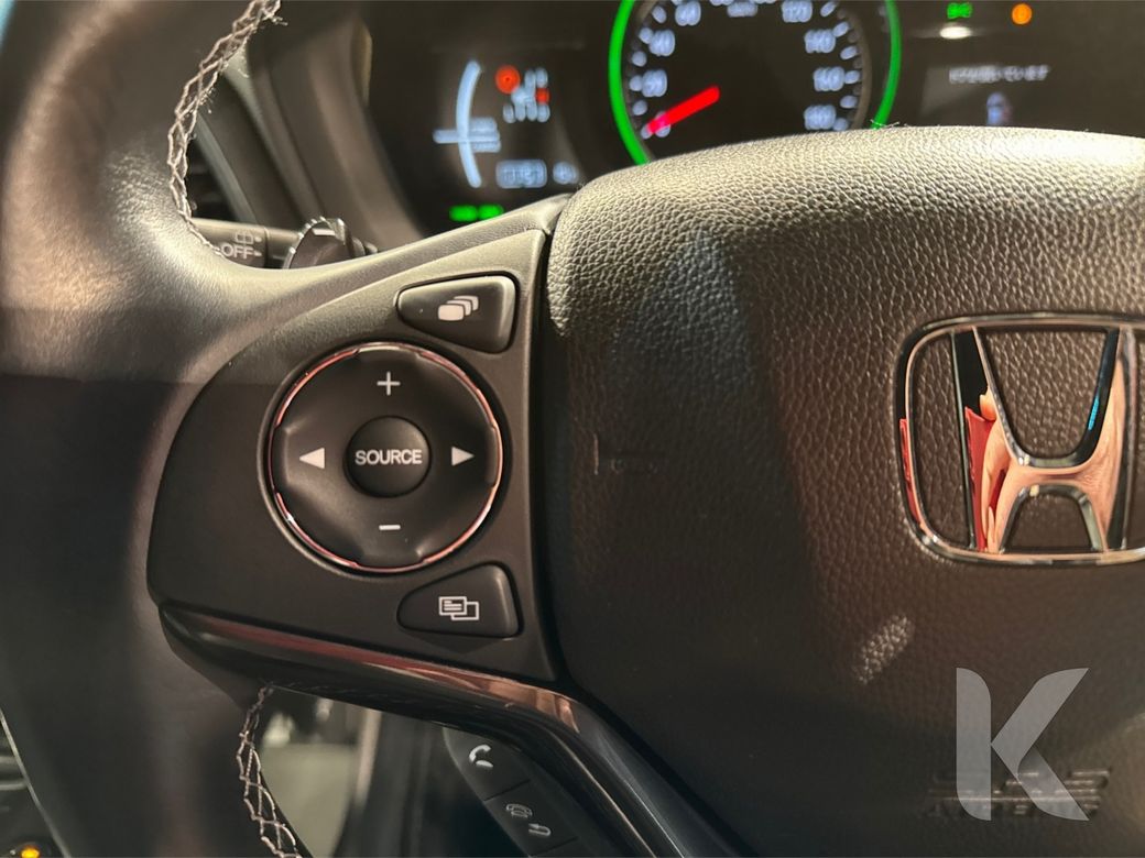 2018 Honda Vezel