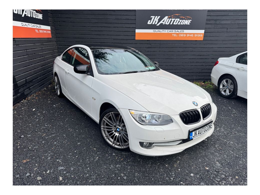 2012 BMW 3 Series