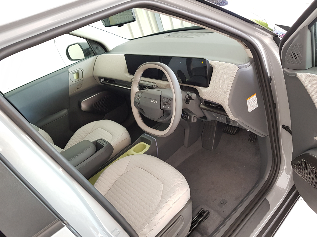 2026 Kia EV2