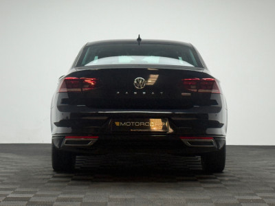 2020 Volkswagen Passat