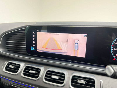 2019 Mercedes-Benz GLE Class