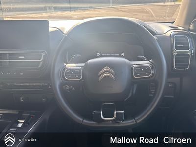 2025 Citroen C5 Aircross