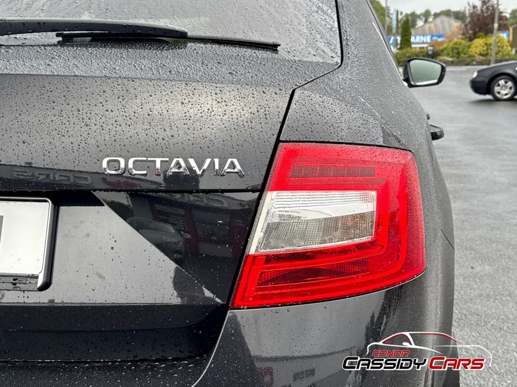 2017 Skoda Octavia