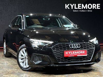 2022 Audi A3