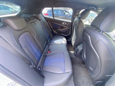 2020 BMW 1 Series