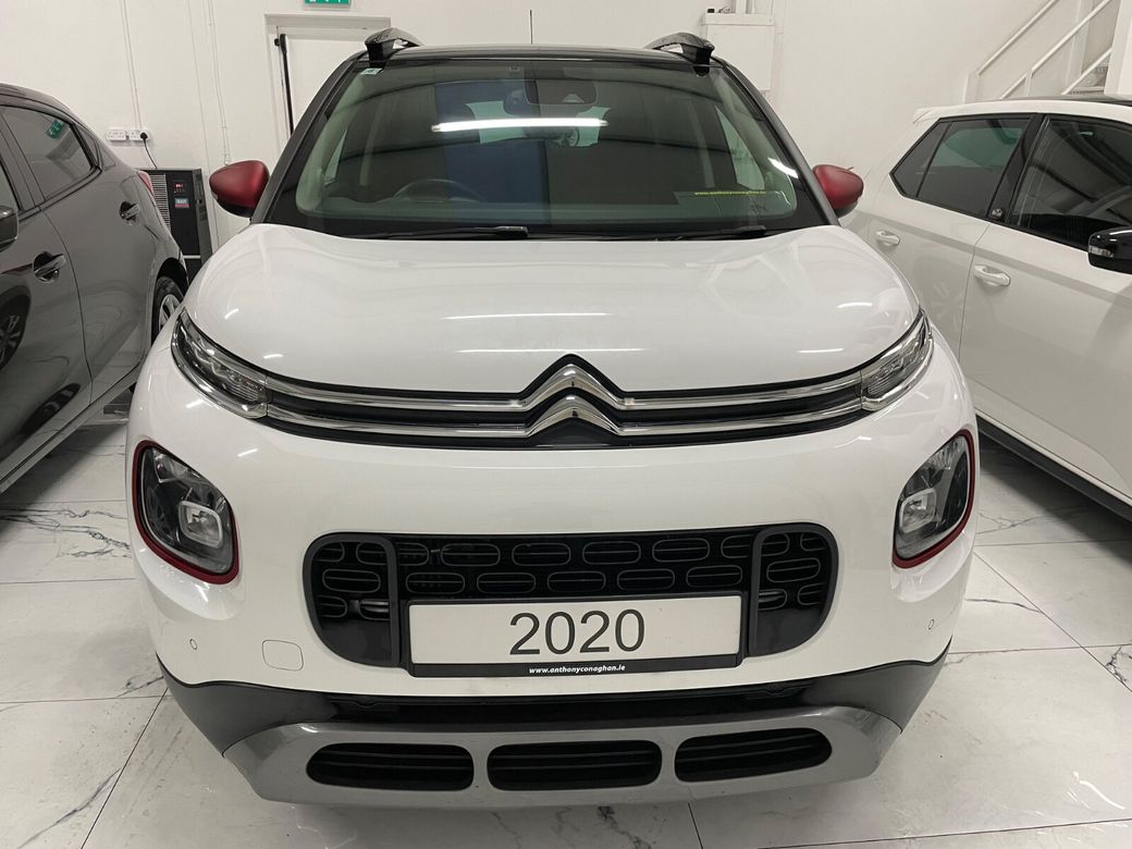 2020 Citroen C3 Aircross