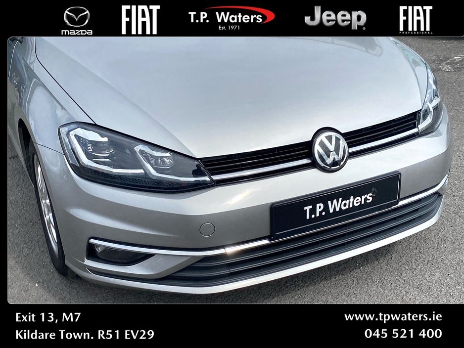 2019 Volkswagen Golf