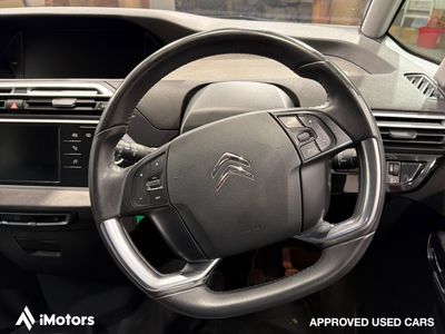 2019 Citroen C4 Grand Picasso