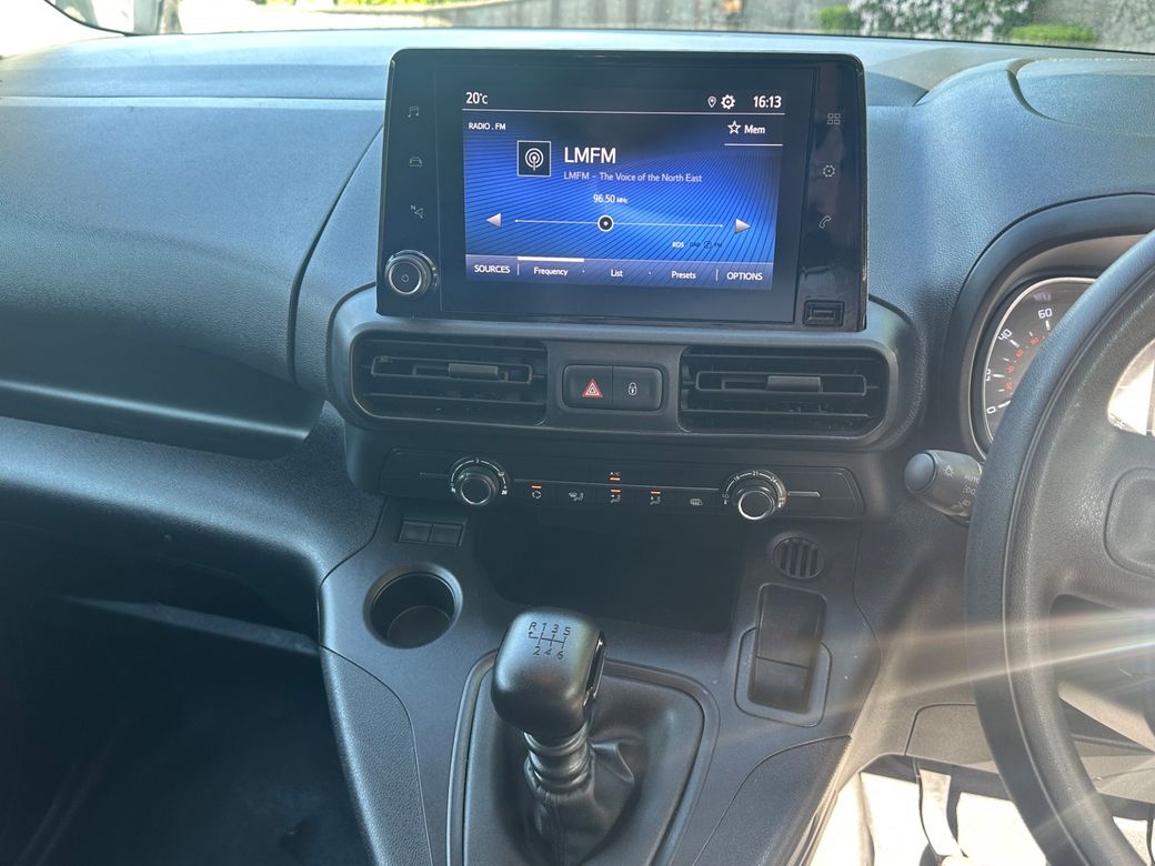 2023 Toyota Proace