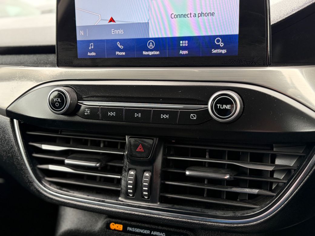 2021 Ford Focus